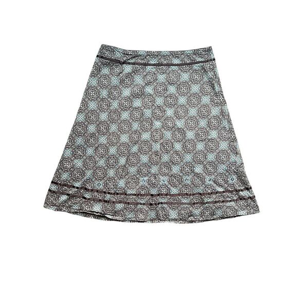 Linden Hill A-Line Midi Skirt Size‎ 18 Coquette Boho Y2K 1990's Prairie Modest - Picture 1 of 10